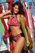 Swimsuit two piece model 128976